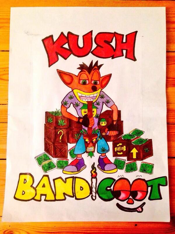 Spliff Meister Art tweet media