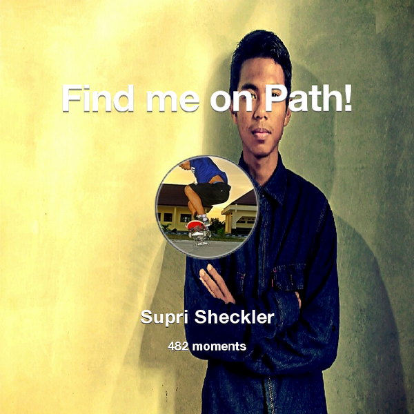 I've shared 482 memories with my friends on #Path - see them now at path.com! #thepersonalnetwork