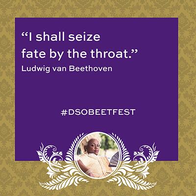 DallasSymphony's tweet photo. Seize your fate and purchase tickets to the Beethoven Festival! #WisdomWednesday #DSOBeetFest http://t.co/O3t1SozOA3