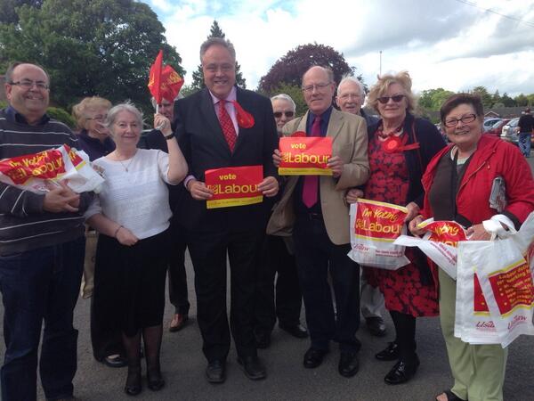 Richard Howitt tweet media
