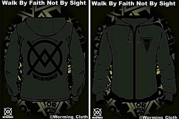 Next article from Worming,,, this is #WormingSweater #Comingsoon :)