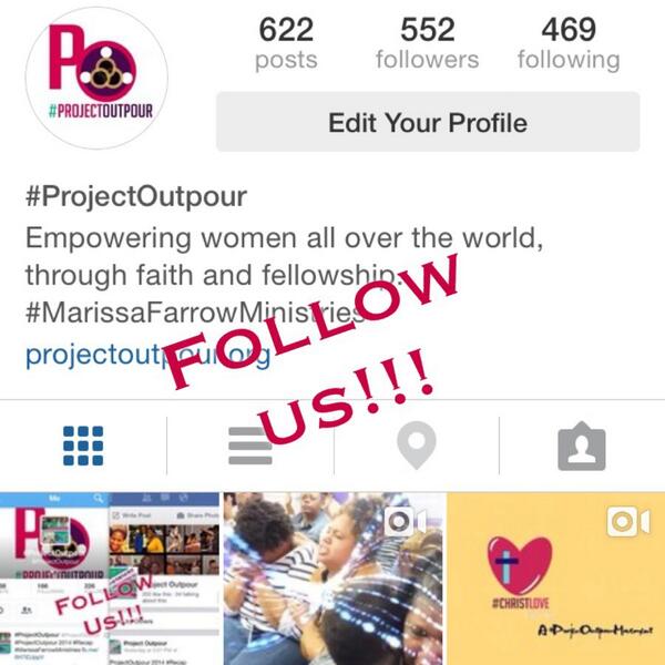 ProjectOutpour's tweet image. Are you following #ProjectOutpour on Instagram??? Keep in touch with us to get the latest updates!!! #ProjectOutpour