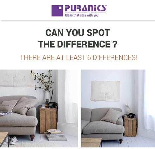 PuraniksGroup's tweet photo. Tell us how quickly you can spot the 6 (or more) differences between these two images! http://t.co/pDZX3Uz6Pb