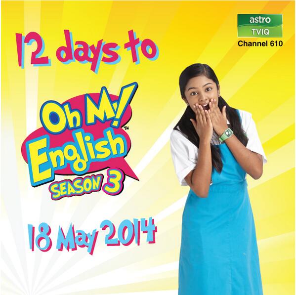 Oh My English X Tesco Back To School Jibam Anusha Youtube
