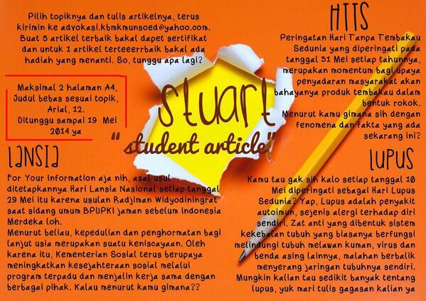 Yuk temen2 <a href="/KesmasUnsoed10/">Kesmas Unsoed 2010</a> <a href="/kesmasunsoed11/">kesmasunsoed2011</a> <a href="/KesmasUnsoed12/">PublicHealthUnsoed12</a> @KesmasUnsoed2013, suarakan aspirasi kalian! :))