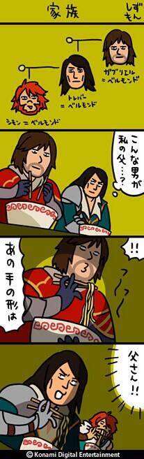 リュー Ilovemuscle123 あ このアイコンは悪魔城シリーズの4コマ絵師のしずもんさんの作品でございます キャラの崩した描き方が加減がなんともw 画像はアイコンの元絵です たまにしずもんさんの絵を真似して描いたりもしますw Http T Co Iv0myn9dgv リュー Ilovemuscle123 あ このアイコンは悪魔城シリーズの4コマ絵師のしずもんさんの作品でございます キャラの崩した描き方が加減がなんともw 画像はアイコンの元絵です たまにしずもんさんの絵を真似して描いたりもしますw Http T Co Iv0myn9dgv