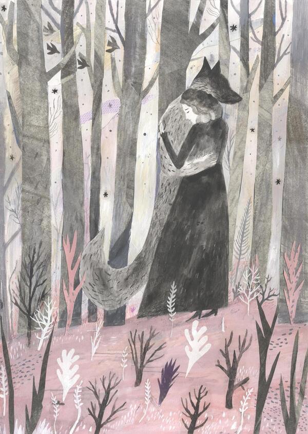 chrishaganart's tweet image. c O m P a N y O f W o L v E s  etsy.com/uk/listing/155…
#btnetsy #illustration #wolf #art