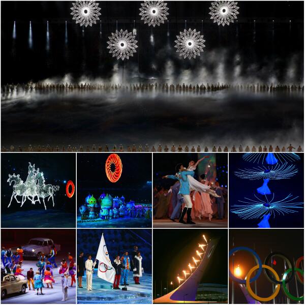 Sochi 2014 (@sochi2014) on Twitter photo It's 3 month since #Sochi2014 Olympics opened with a grand show thrilling spectators at the Fisht Stadium! It's 3 month since #Sochi2014 Olympics opened with a grand show thrilling spectators at the Fisht Stadium!