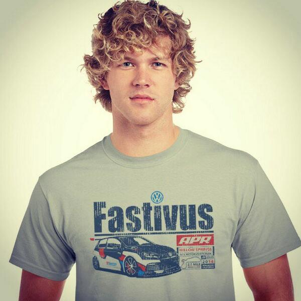 Last chance to order your Fastivus shirts! 
fastivus.com