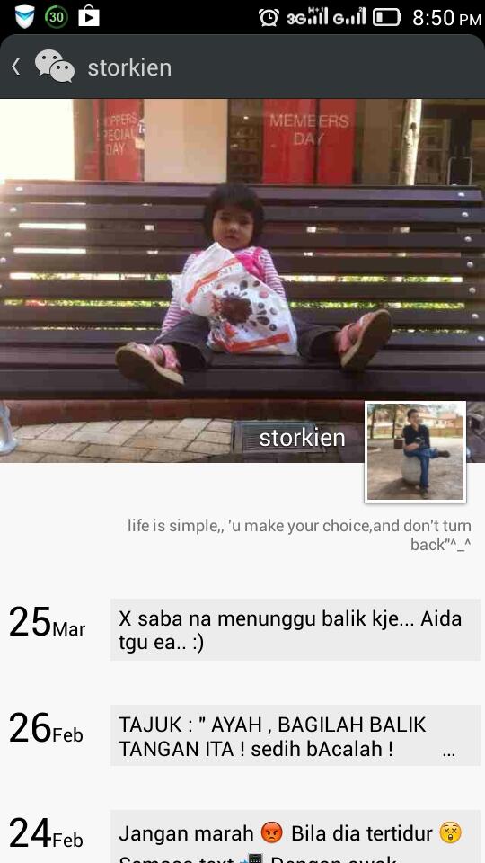 aidafazil's tweet photo. Miss u dear.. :'( http://t.co/7KqoZwBc2K