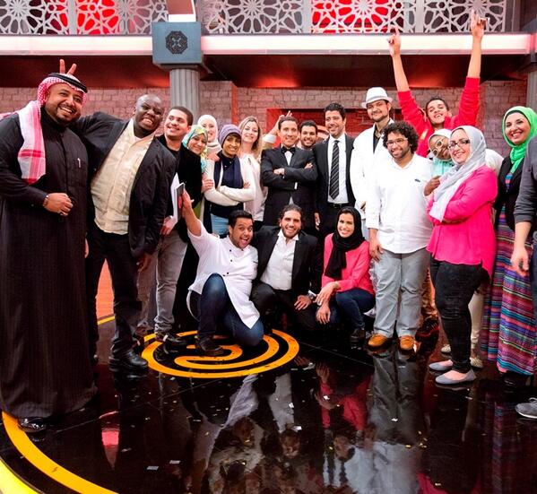 MasterChefArab's tweet photo. اشتقتوا لهم؟ http://t.co/aeAG5k8GmI
