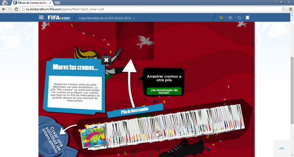 DominguezIvan_'s tweet image. #FIFAPaniniCode Cambioooooo