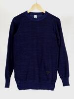 goodmoodYK's tweet image. Navy Royal Crewneck Knit Sweater by @Gravity_Element The casual &amp;amp; formal look at the same time. IDR 275K .#FineGoods