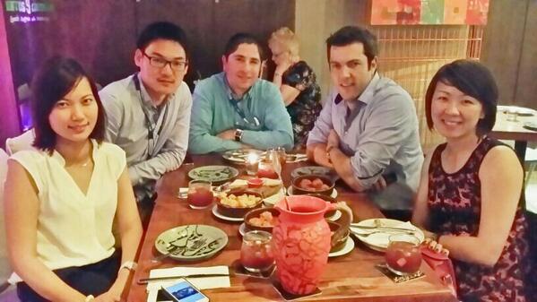 EwillySeah's tweet photo. Malaysia GSM  #proudtobegcs http://t.co/2FIoJqhu2B