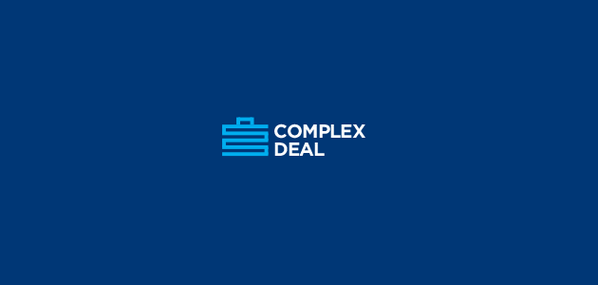 Draward's tweet photo. Labyrinth inspired logo design "ComplexDeal" - http://t.co/fC2OoxL4xg || #logo #logodesign #branding #inspiration http://t.co/1xUeKUlh2s