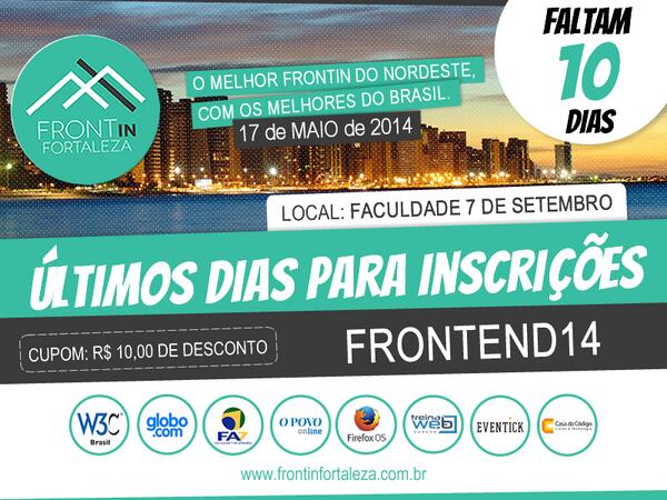 Front in Fortaleza tweet media