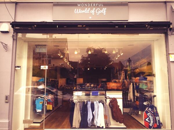 Wonderful World of Golf Sunningdale