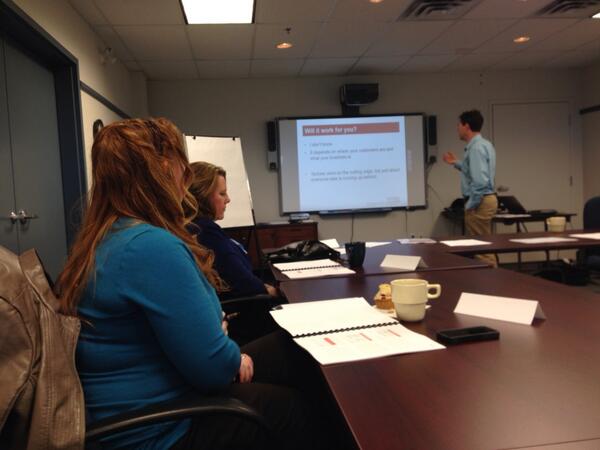 Learning about Social Media &amp; the #Law now from <a href="/privacylawyer/">David T.S. Fraser</a> with <a href="/LindsayConstruc/">Lindsay Construction</a> &amp; #DoraConstruction in #Halifax