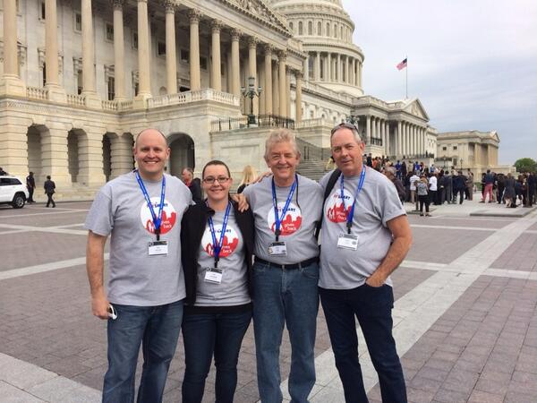 kjcoe's tweet photo. VRC! Rockin it with Petsmart Patriots Canine Companions on Capitol Hill! @davevale11 @tomrail50 @ericsterchi #COE http://t.co/9BrzEoqqVB