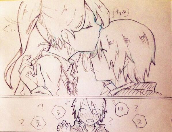 はるつば萌える// 
