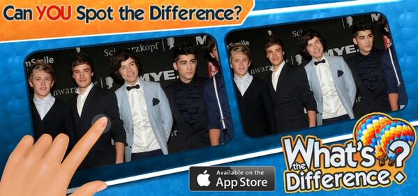 KadenKole's tweet photo. Retweet this if you can spot a difference on this level of #WhatsTheDifference! http://t.co/r59qLwU8Xb http://t.co/zb7kNEncoi