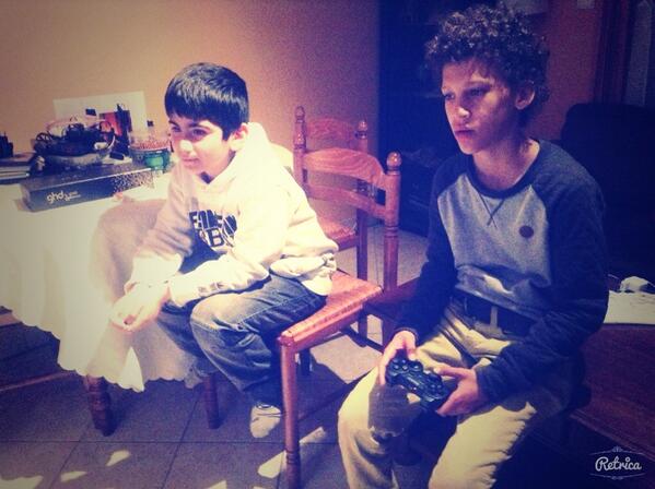 Clo57Clo's tweet image. Les 2 cont 😄