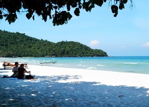 QuickVisaEasyTo's tweet image. Phu Quoc-Viet Nam
 As the largest island, Phu Quoc owns many unspoiled beaches that not many people know about.
