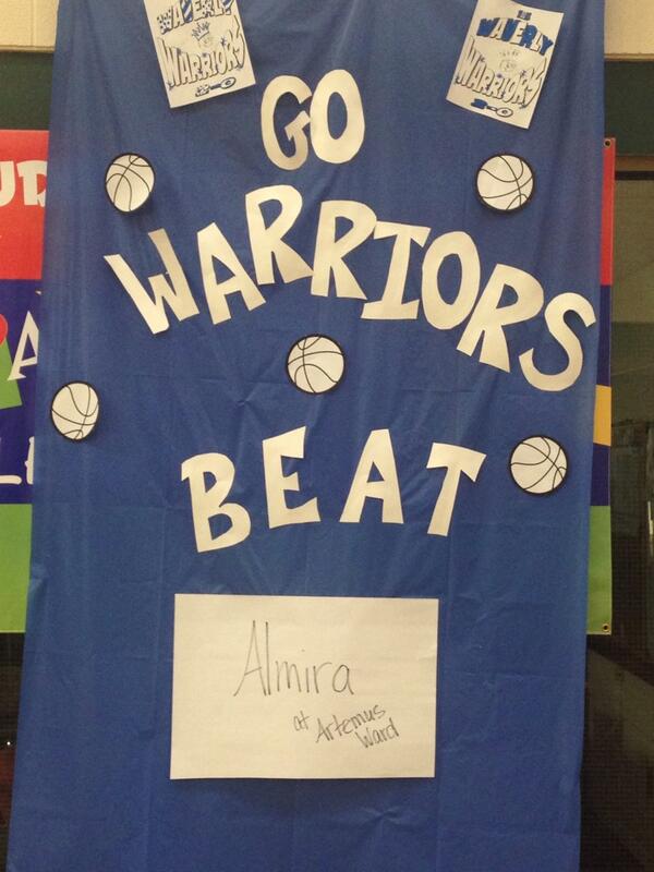 WaverlyCMSD's tweet photo. Boys basketball game today.  Waverly vs Almira. 3:45 at Artemus Ward.  Go Warriors! http://t.co/uyolOcAkGr
