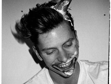 Ice cream is but a metaphor for life's fragility. LOOK bit.ly/SzLfVr