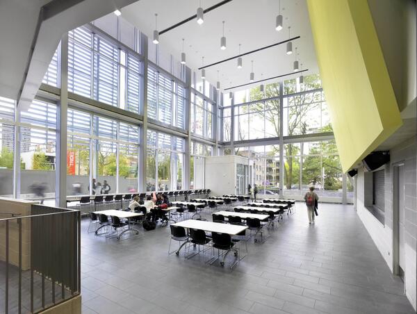 CSPArch's tweet photo. Look for #NTCI in the @UrbanGreenNY #green building training program. Thanks @shaigil for the great shot! http://t.co/QppBLI2dd8