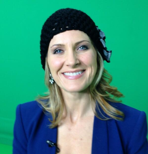 SherylPlouffe's tweet image. Thanks @debmatejicka for the hat! Let's #BringBackSpring in a hurry! @tomstrafficTWN @weathernetwork