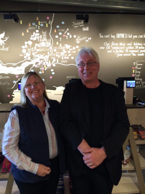 GlosCF's tweet photo. We were one of the founding charities to support @glouc_services an amazing community based project. Congrats to all http://t.co/xTqwMhewsZ