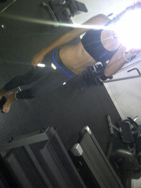 mexilie's tweet photo. Gym ♡ http://t.co/1PbIxAD8Ye
