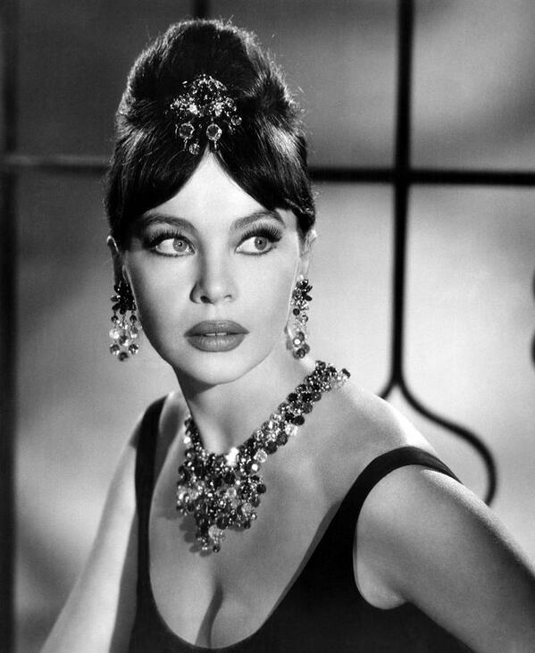 terrychristian's tweet photo. Ooh blimey can't believe I forgot Leslie Caron #screengoddesses http://t.co/DQmQAiwkOK