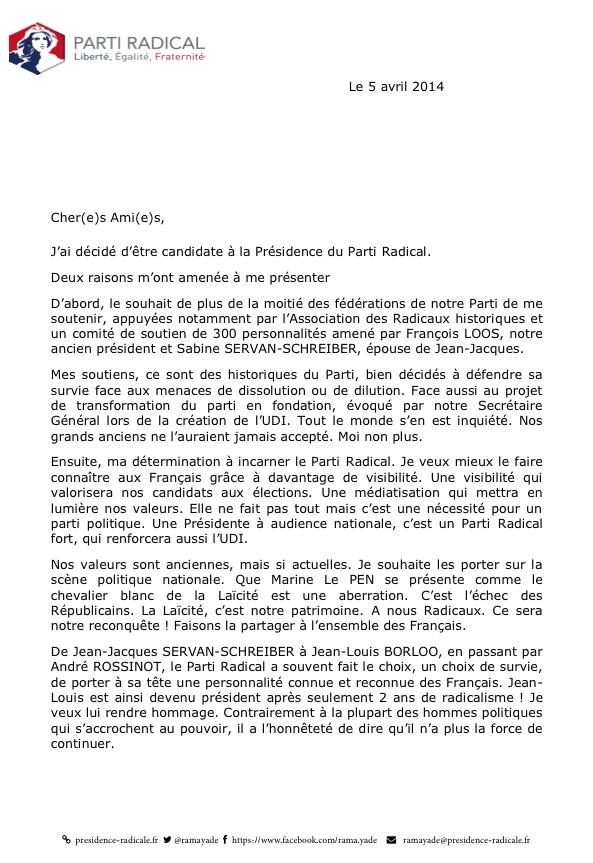 electionsEurope's tweet photo. Les méthodes ne changent pas : 1 élection en cache 1 autre : déclaration de candidature de @ramayade http://t.co/HjcjDyZJxi