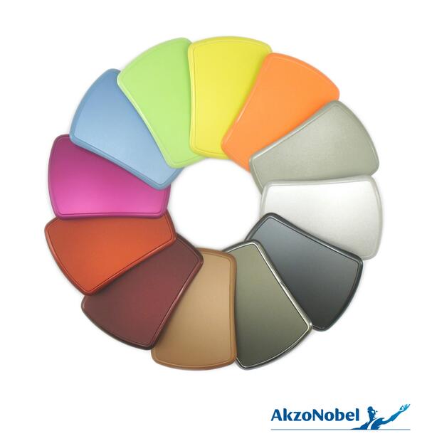 AkzoNobel tweet media
