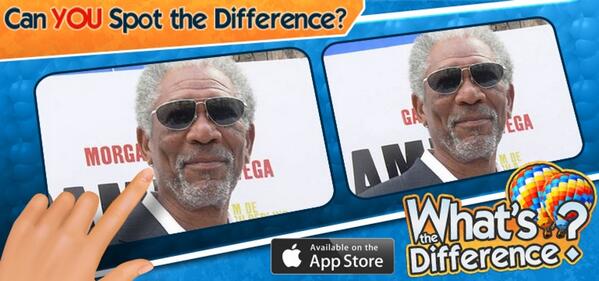 Retweet this if you can spot a difference on this level of #WhatsTheDifference! bit.ly/1f6tAxx