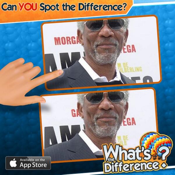 Retweet this if you can spot a difference on this level of #WhatsTheDifference! bit.ly/1f6tAxx