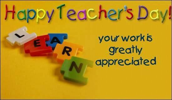usainbolt's tweet photo. Happy Teacher's Day.. #greatlyAppreciated http://t.co/1OoS3TeMu6