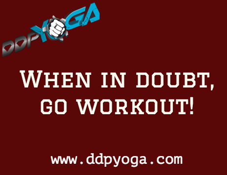 DDPYoga's tweet photo. Don't think twice...

#DDPYOGA #health #fitness http://t.co/owaD0QZ0t8