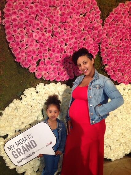 AmyGoGo's tweet image. How darling! #aintmomgrand