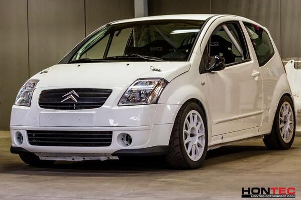 black__beans's tweet image. Te koop rallycar, Citroen C2 R2 max complete rebuild