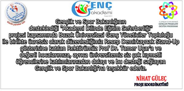 Genç Akademi (@genc_akm) on Twitter photo 