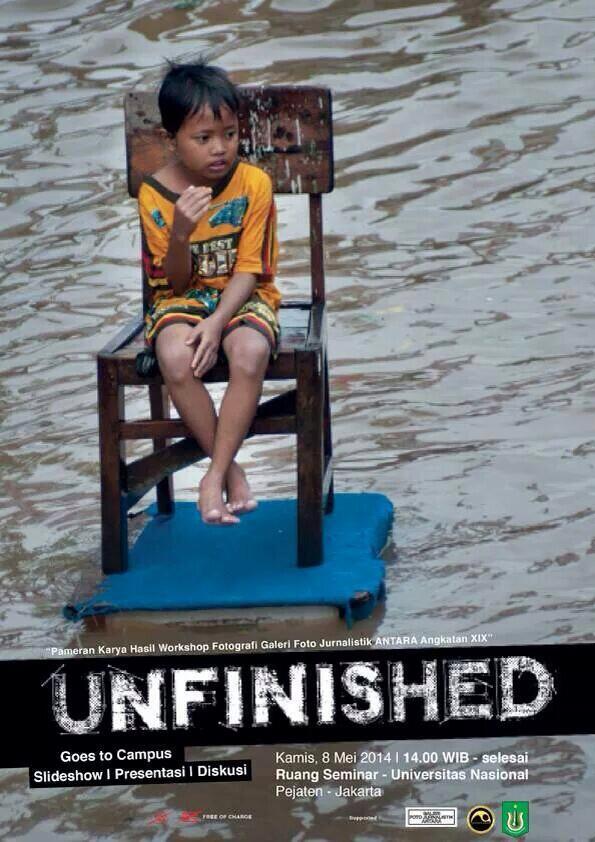 UNFINISHEDXIX's tweet photo. Today is the day!!! Unfinished Roadshow will be held today-Universitas Nasional http://t.co/MUeMEqgzew