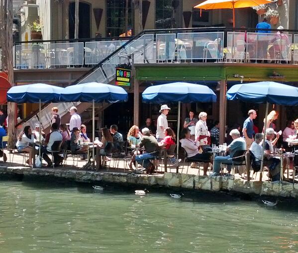SARiverwalkFun's tweet photo. Lots of great Mother's Day dining options &amp; more being added.  http://t.co/HN86DX8CmV http://t.co/wVfER0TWtY
