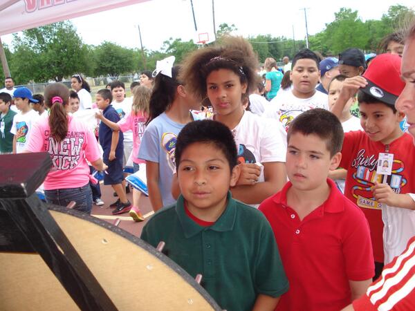 Thank you <a href="/livelype/">Maresa Martinez</a> for all your hard work to make #fieldDay2014 such a huge success!  Most Fun Ever! <a href="/Livelyeagles/">Lively Elementary</a>