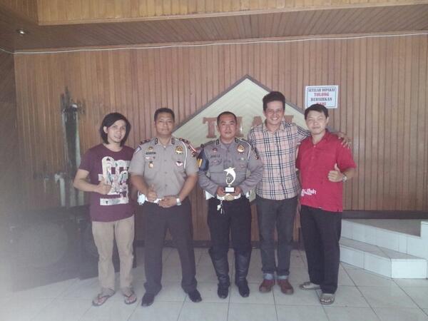 Comel Autoclub PDG (@comel_pdg) on Twitter photo 