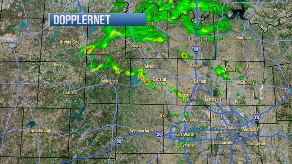 wfaaweathertoo tweet picture