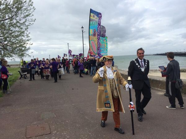 Isle of Wight Walking Festival tweet media