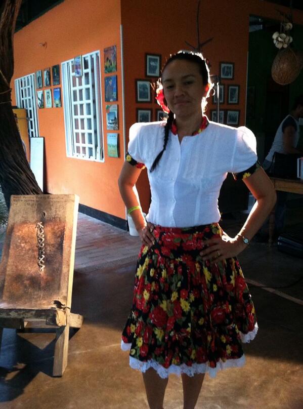 En minutos les mostraremos uno de los bailes típicos de nuestro país: el  #Joropo. ¡Conectados con #RutaTR3CE!